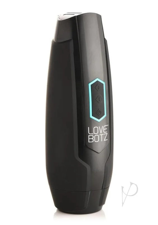 LovebotzTheMilkerMaxRechargeable14xThrustingandVibratingMasturbator