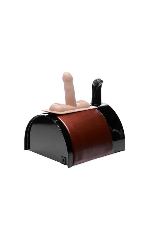 LovebotzTheSaddleSexMachine