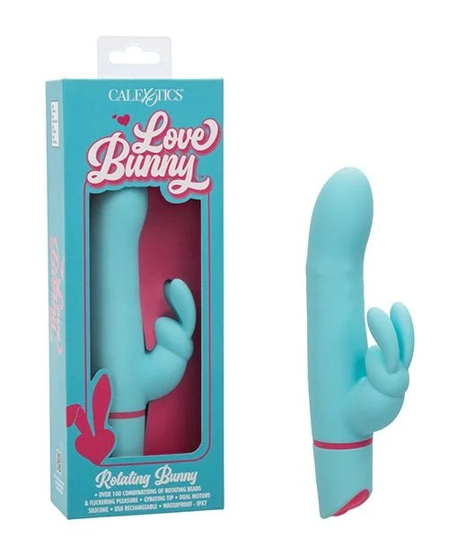LoveBunnyRotatingBunny–Blue