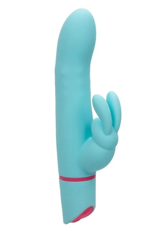 LoveBunnyRotatingBunnyRechargeableSiliconeRabbitVibrator