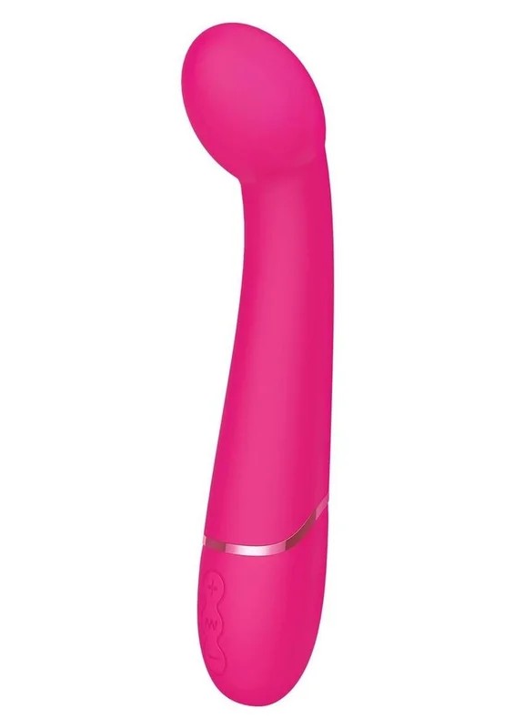 LoveDistanceJoinGAppControlledSiliconeRechargeableG-SpotVibrator