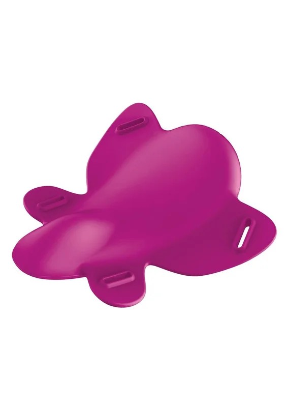 LoveDistanceReachAppControlledRechargeableSiliconeWearableVibrator