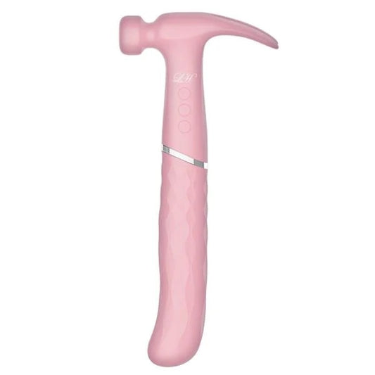 LoveHamma–G-SpotTipThrustingHammer-ShapedVibrator(LightPink)