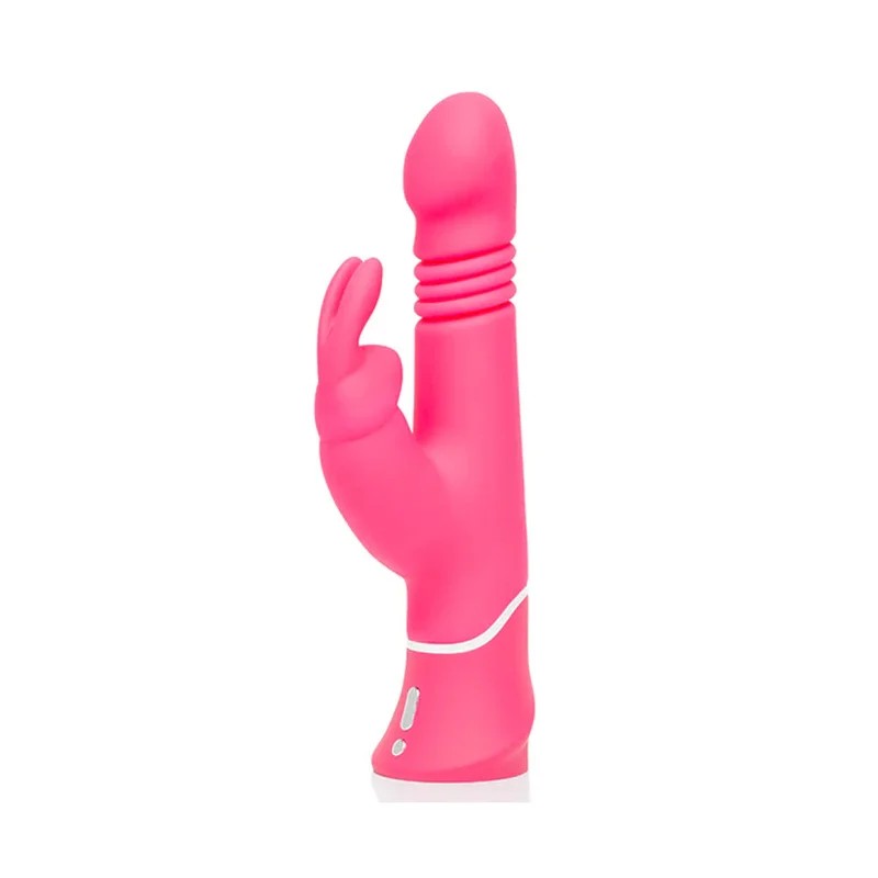 LovehoneyHappyRabbitThrustingRealisticRechargeableRabbitVibrator