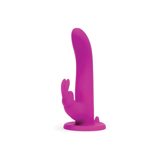 LovehoneyHappyRabbitVibratingSiliconeRabbitVibrator
