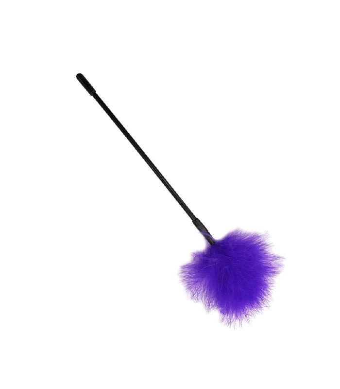 LoveInLeather–FeatherTickler(Purple)