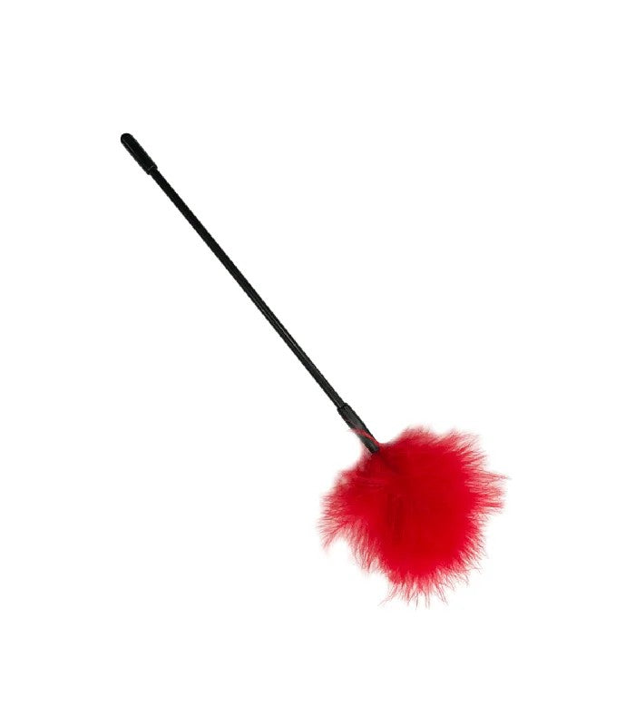 LoveInLeather–FeatherTickler(Red)