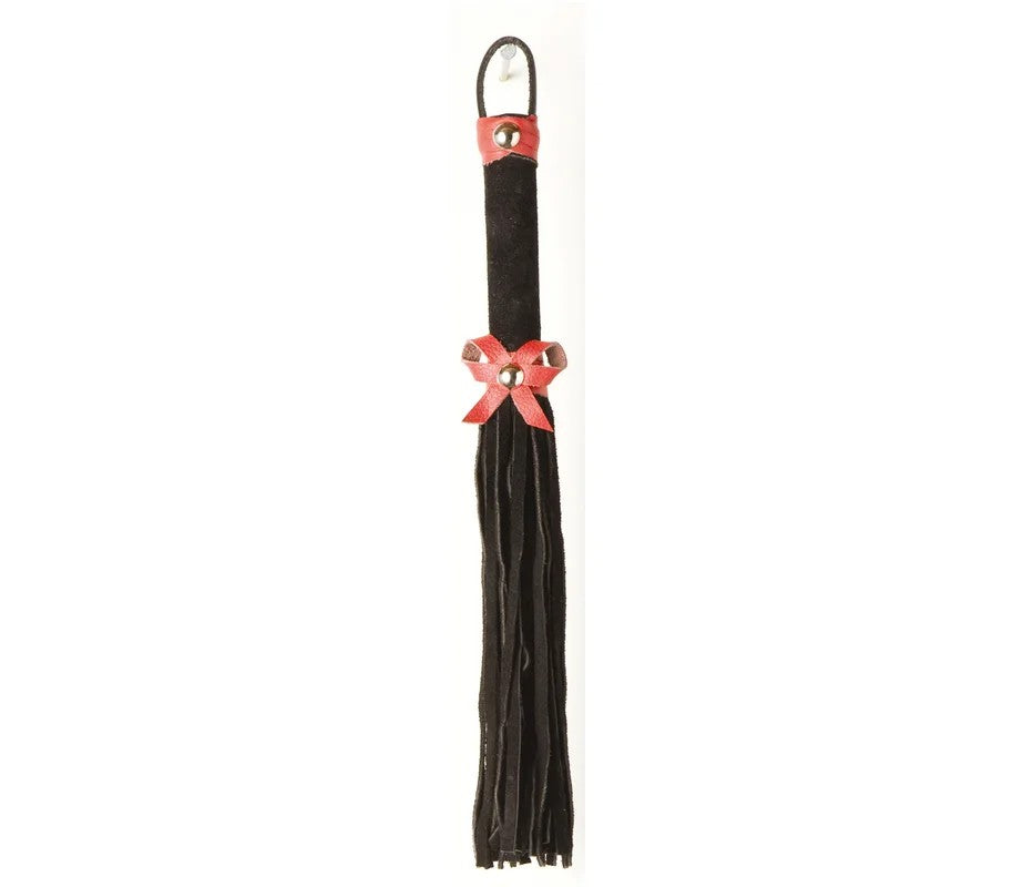 LoveinLeather–MiniWhip(30cm)(Black)