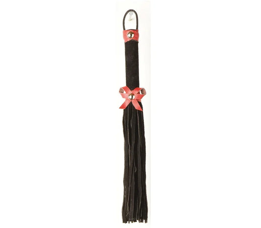 LoveinLeather–MiniWhip(30cm)(Black)