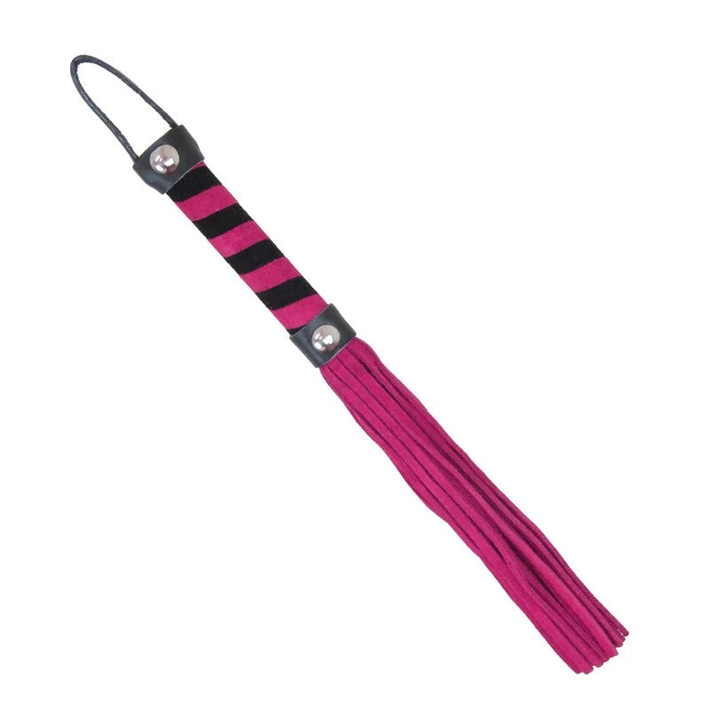 LoveInLeather–MiniWillyWhip(Pink)