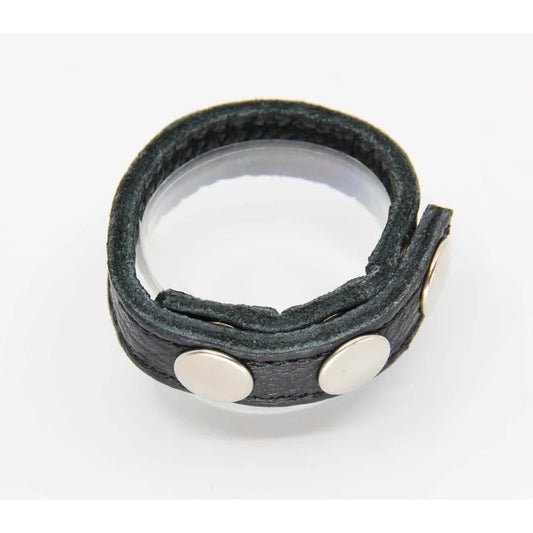 LoveInLeather–QuickReleaseCockBand|5Speed