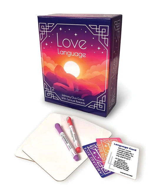 LoveLanguageCouplesGame