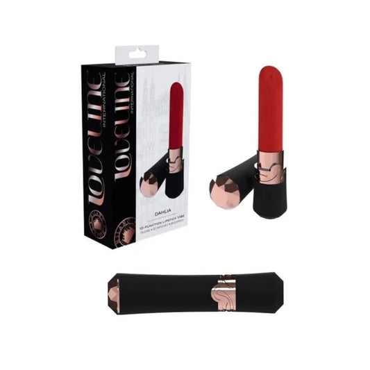 Loveline–MilanoCollectionDahliaLipstickVibe–(Black)
