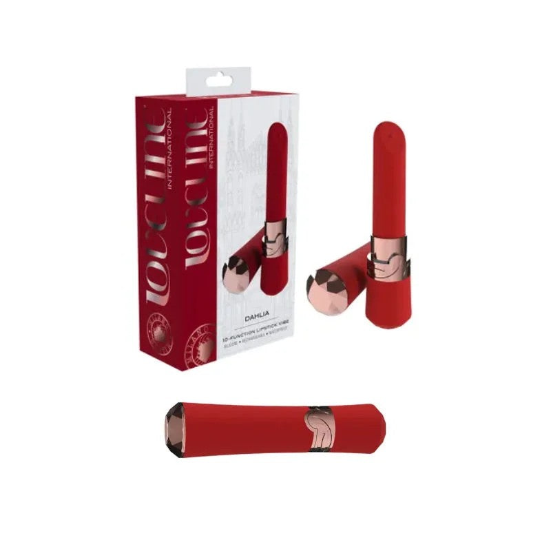 Loveline–MilanoCollectionDahliaLipstickVibe–(Red)