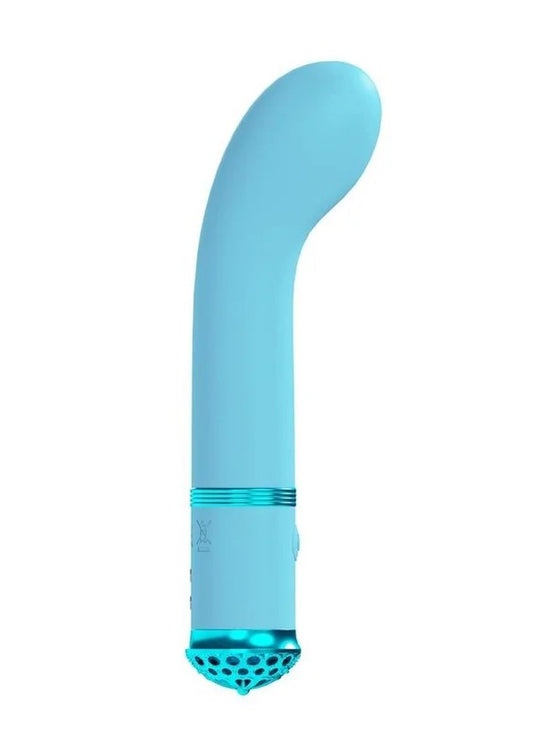 LovelineCherie10FunctionG-SpotSiliconeRechargeableVibrator