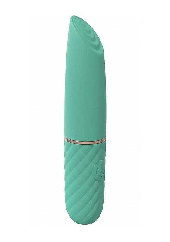 LovelineDonaMiniLipstickSiliconeRechargeableVibrator