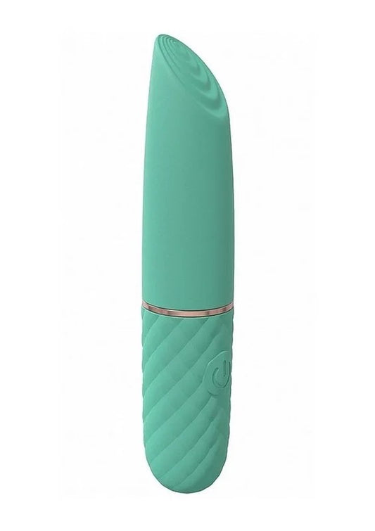 LovelineDonaMiniLipstickSiliconeRechargeableVibrator