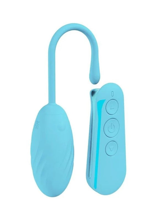 LovelineFelicite10FunctionSiliconeRechargeableEggVibe