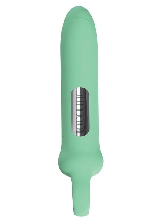 LovelineHarmonyLoopGripVibeErgonomic10FunctionSiliconeBulletMassager