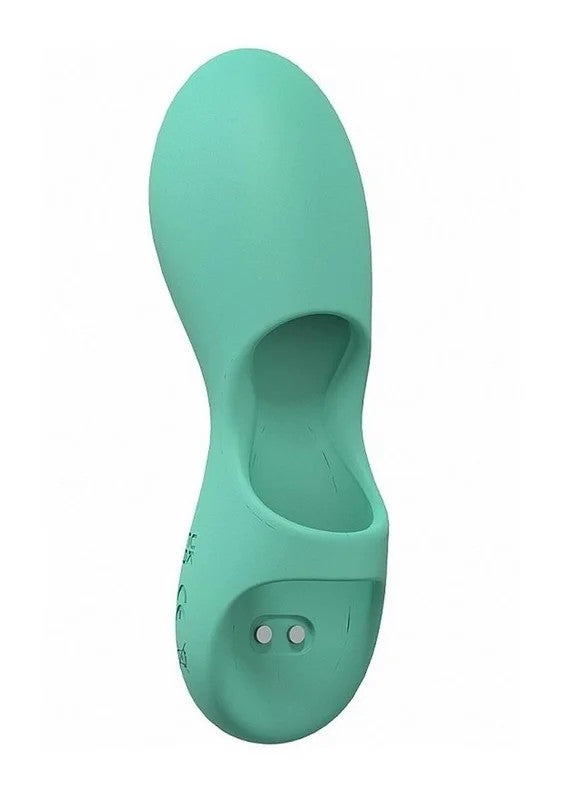LovelineJoyRechargeableSiliconeFingerVibrator