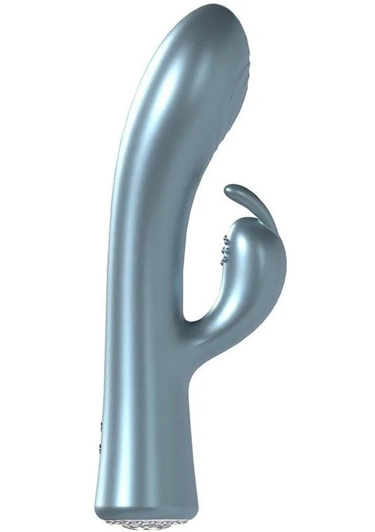 LovelineLAPeriaIRechargeable10SpeedRabbitVibrator