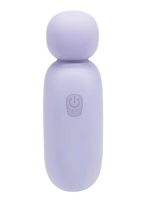LovelineMochiAirtaptech8FunctionSiliconeRechargeableVibratingMiniWand