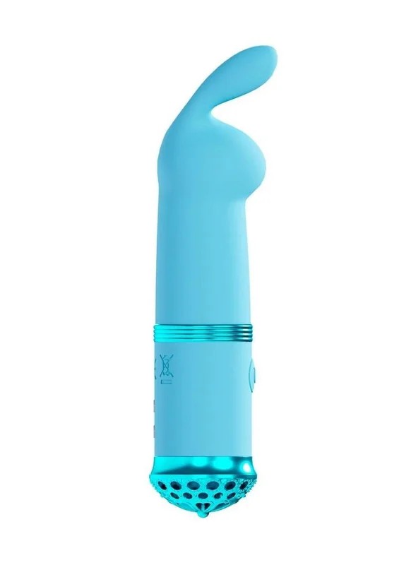 LovelineReve10FunctionSiliconeRechargeableMiniRabbit