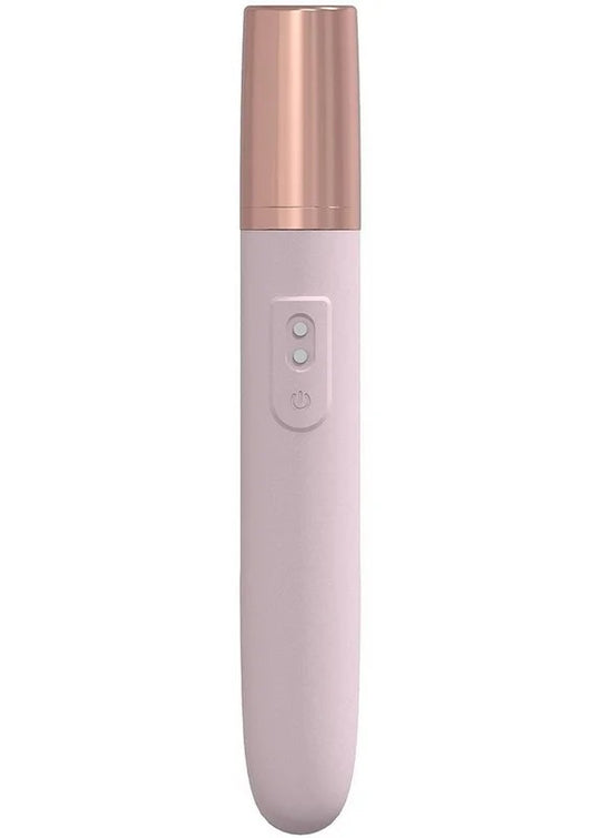 LovelineTheTravelerRechargeable10SpeedTravelVibe