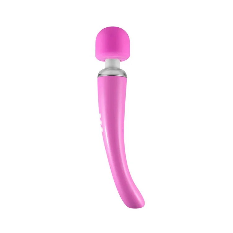 LoveMagic–ElegancePowerfulWandVibrator(Pink)