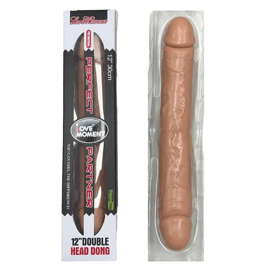 LoveMoment–PerfectPartner|12″DoubleHeadDong
