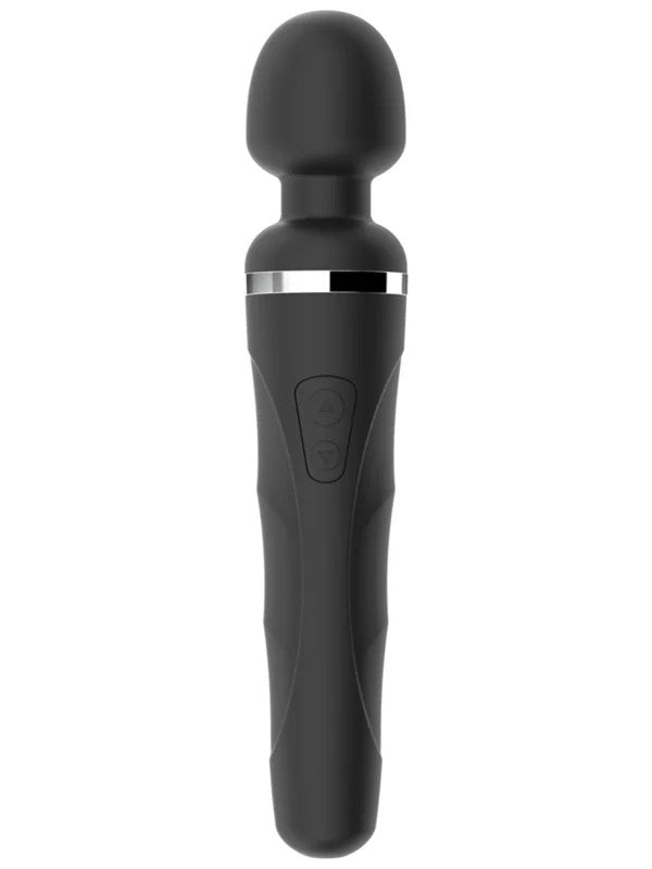 Lovense–Domi2ProgrammableWand(Black)