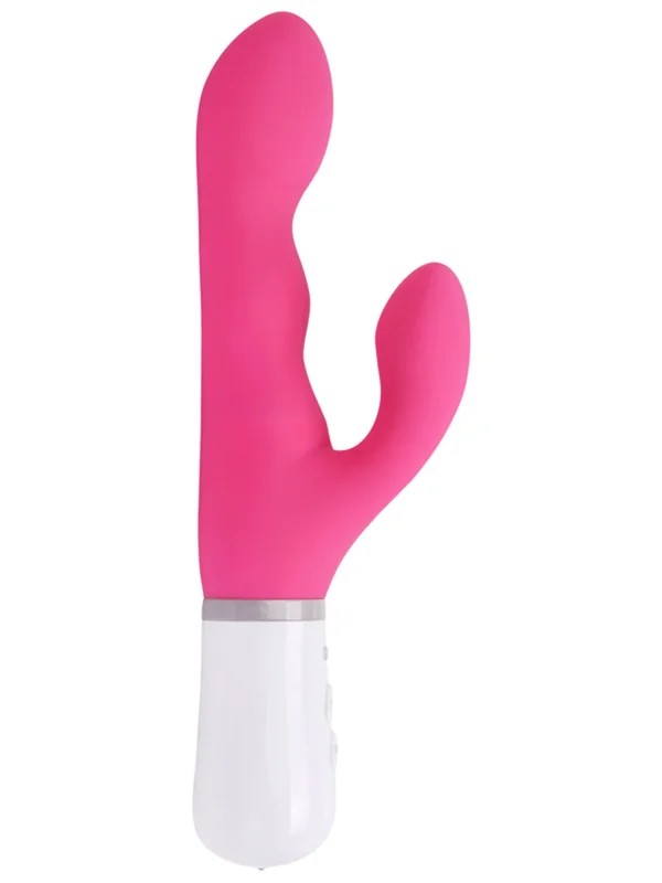 Lovense–NoraRabbitVibrator(Pink)