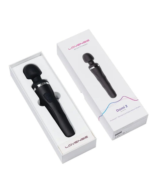 LovenseDomi2FlexibleRechargeableMiniWand
