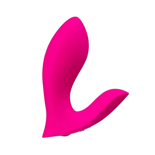 LovenseFlexerAppControlledGSpotVibrator