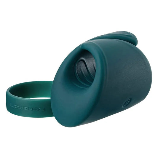 LovenseGushVibratingPenisRing