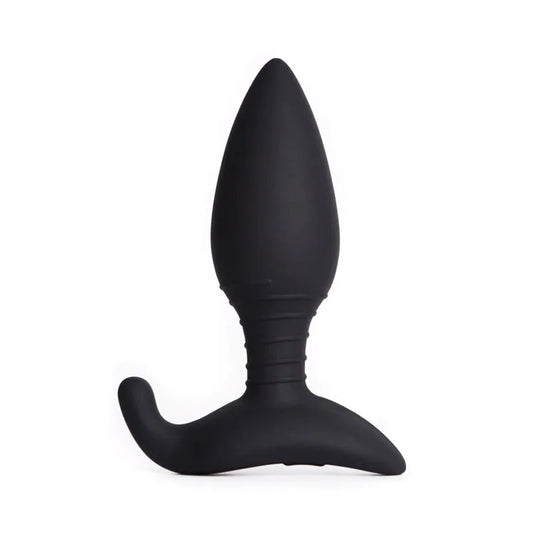 LovenseHushRemoteControlVibratingButtPlug