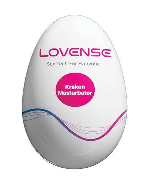 LovenseKrakenEgginWhite