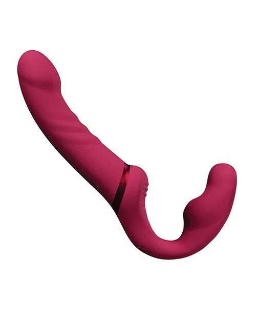 LovenseLapisVibratingStraplessStrapOn