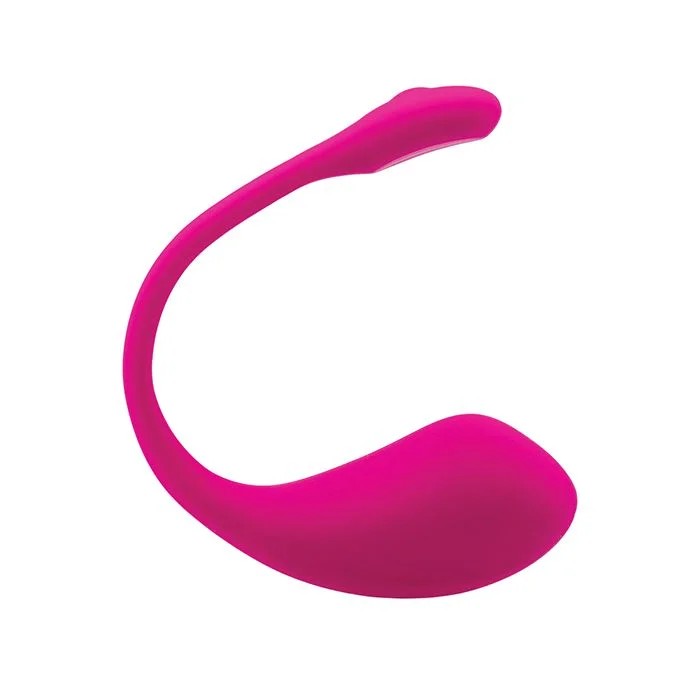 LovenseLush2.0SoundActivatedPinkVibrator
