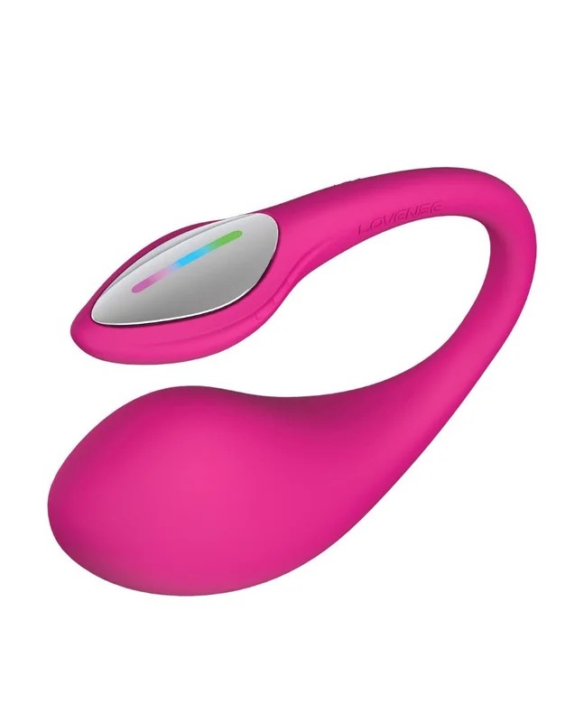 LovenseLush4.0BluetoothG-SpotVibrator