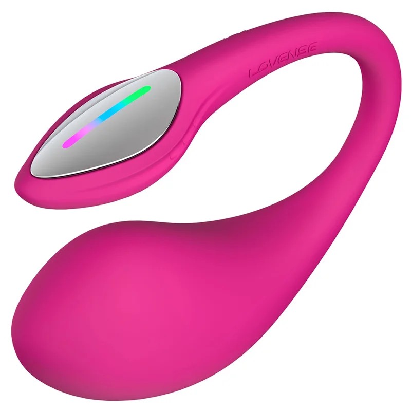 LovenseLush4G-spotEggVibratorwithAppControl