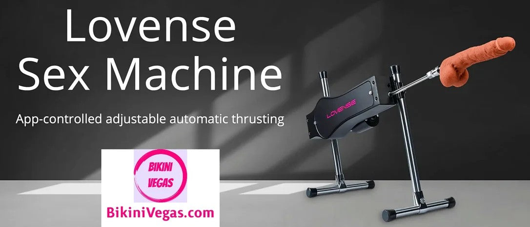 LovenseSexMachine