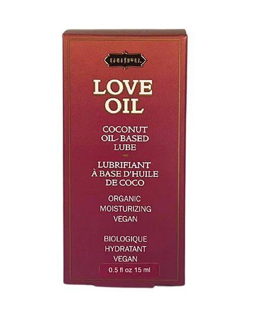 LoveOilCoconutOil-BasedLube–Mini