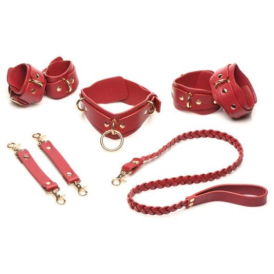 Lover’sRestraintsSetBondageGear