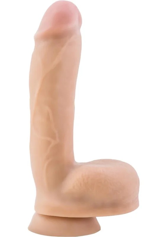 LoverboyMyBestFriend’sDadDildowithBalls