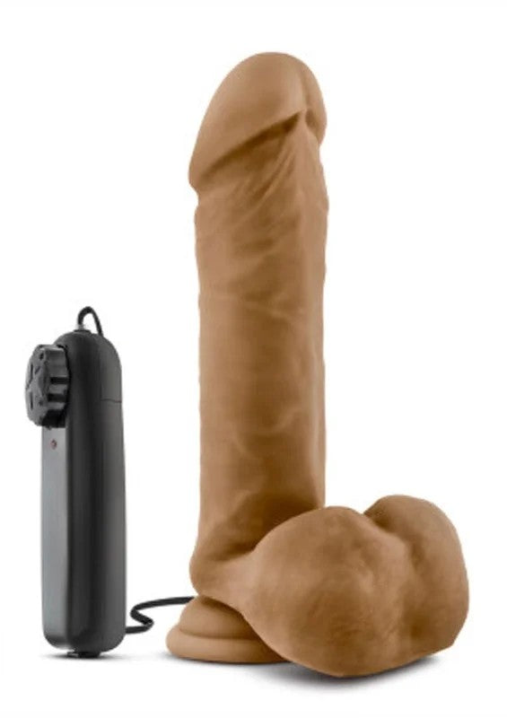 LoverboySoccerChampVibratingDildowithBalls