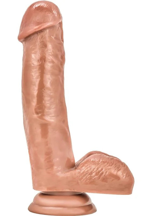 LoverboyTheKingpinDildowithBalls