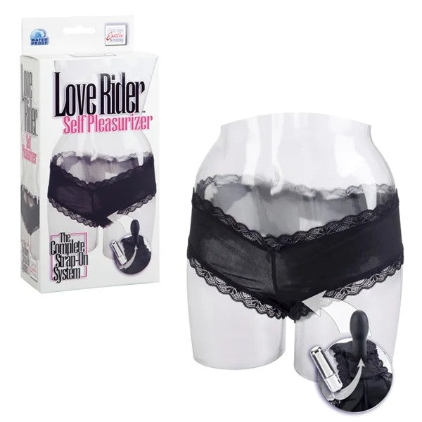 LoveRider–SelfPleasurizer(Black)