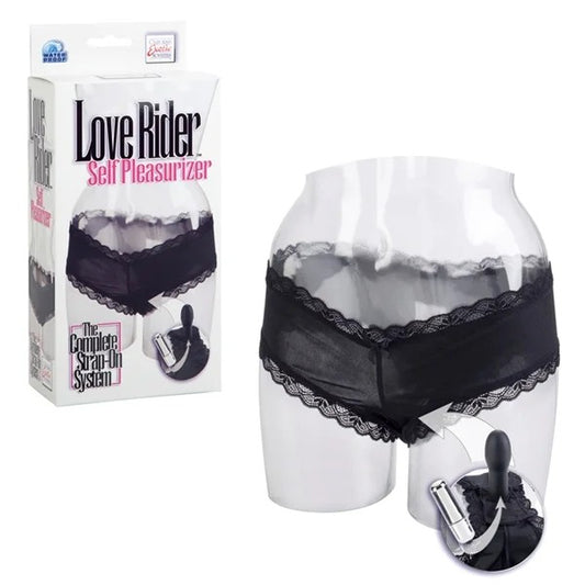LoveRider–SelfPleasurizer(Black)