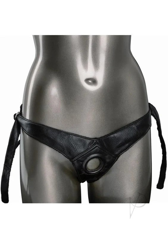 LoveRiderPlatinumHarnessStrap-On
